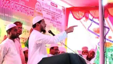 ‘আমি বাউফলে কোনো রাজনীতি করি না, গোটা বাউফলবাসীই আমার রাজনীতি’