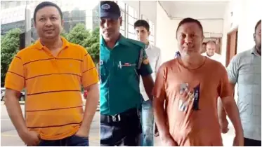 টঙ্গীতে চাঁদাবাজি মামলায় গাজীপুর বিএনপির সাবেক যুগ্ম সম্পাদক জিএস স্বপন গ্রেফতার