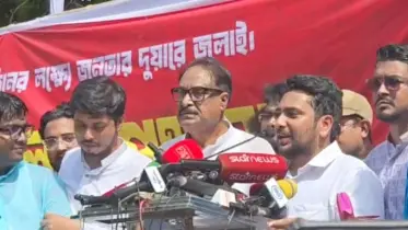 সীমান্তে বাহাদুরির দিন শেষ হয়েছে: নাহিদ ইসলাম