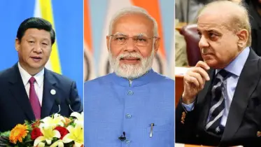 বাঁধ দিয়ে পাকিস্তানের পানি আটকে উল্টো বিপদে ভারত, চীনের হুঁশিয়ারি