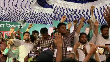 মুজিববাদের পাহারাদারদের বিরুদ্ধে প্রতিরোধ গড়ে তুলতে হবে