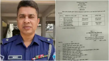 পটিয়া থানার নতুন ওসি নুরুজ্জামান, থানা ছাড়ছেন আরও ১ এসআই