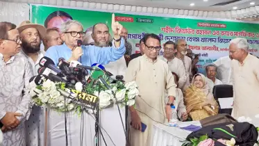 নির্বাচনের জন্য প্রস্তুতি নিন, জয় আমাদের সুনিশ্চিত