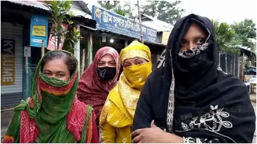 জামালপুর সীমান্তে নারীসহ ৭ জনকে পুশ-ইন করলো বিএসএফ