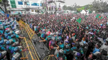 জুলাইয়ের দিনগুলি: ১১ জুলাই