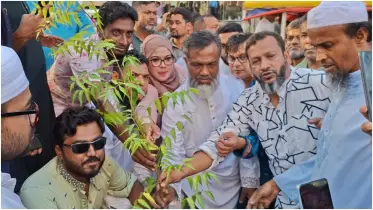 নির্বাচন সামনে রেখে বিএনপিকে নিয়ে ষড়যন্ত্র করছে কিছু দল