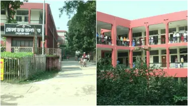 রেকর্ড গড়লো মেহেরপুরের চিফ জুডিশিয়াল ম্যাজিস্ট্রেট আদালত