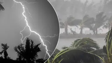 দেশের ১১ অঞ্চলে ঝড় ও ভারি বৃষ্টিপাতের পূর্বাভাস