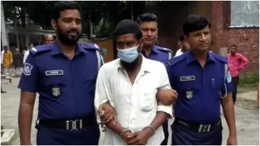 মানিকগঞ্জে ৯ বছরের শিশুকে ধর্ষণের দায়ে বাবার মৃত্যুদণ্ড 