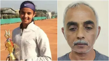 মেয়েকে হত্যার পর ভাইকে যা বলেছিলেন রাধিকা যাদবের বাবা