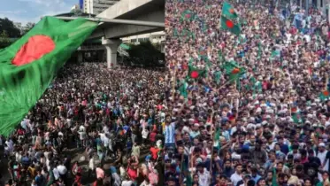 জুলাইয়ের দিনগুলি: ১৩ জুলাই