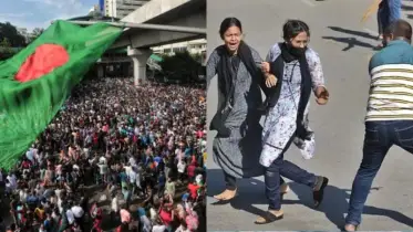 জুলাইয়ের দিনগুলি: ১৪ জুলাই