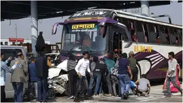 টোলপ্লাজায় ৬ জনের মৃত্যু: দেড় কোটি টাকা করে ক্ষতিপূরণ দিতে রুল