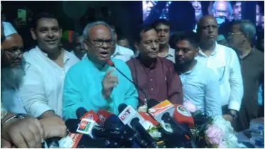 মব জাস্টিস সমাজে ক্যান্সারে পরিণত হয়েছে: রিজভী