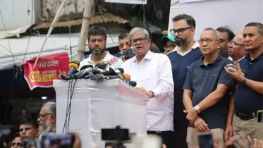 মুক্তিযুদ্ধ অস্বীকারের প্রবণতা দেখা দিয়েছে