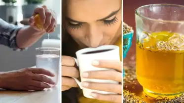 খালি পেটে কোন কোন পানীয় সবচেয়ে উপকারী!
