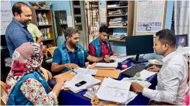 দুদকের এনফোর্সমেন্ট ইউনিটের হাতে তিন বড় দুর্নীতি অভিযোগে সমন্বিত অভিযান