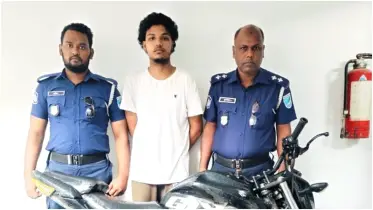 দোহারে বিএনপি নেতা হারুন মাস্টার হত্যায় ব্যবহৃত মোটর সাইকেলসহ আরও একজন গ্রেপ্তার
