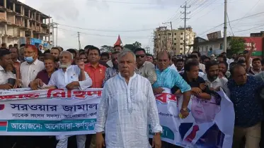 বিএনপি ছাড়া কোনো সরকারই দেশ সুষ্ঠুভাবে চালাতে পারেনি