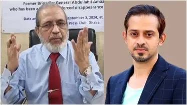 হে আল্লাহ, আমাদের সকল গণমাধ্যমকে তুমি জাতি গঠনে ইতিবাচক ভূমিকা রাখার তৌফিক দাও: আমান আযমী