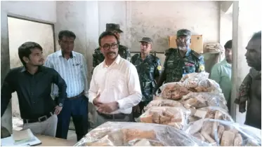 বেকারি ও ফার্মেসিতে ভোক্তা আধিকারের অভিযান, ৩ প্রতিষ্ঠানকে জরিমানা 
