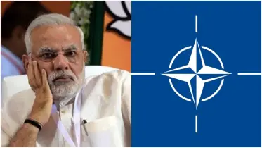 ভারতকে হুঁশিয়ারি দিল ন্যাটো—দুশ্চিন্তায় মোদী সরকার
