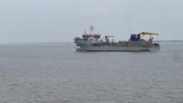 নাব্যতা সংকটে পায়রা বন্দর, ৬৫০০ কোটি টাকার ড্রেজিং প্রকল্পে ফল শূন্য প্রায়