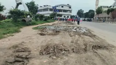 ‘দেশের মুখ’ শাহজালালে ধুলোবালি আর দুর্ভোগের অভ্যর্থনা