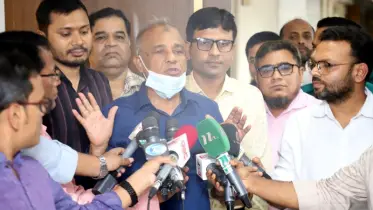 গোপালগঞ্জের পরিস্থিতি এখন শান্ত ও নিয়ন্ত্রণে রয়েছে: স্বরাষ্ট্র উপদেষ্টা