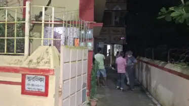 স্কুল শিক্ষকের লাশ উদ্ধার, স্বজনদের দাবি হত্যাকাণ্ড