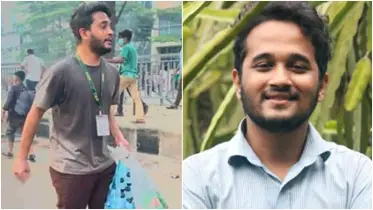 আম্মুকে দেখলাম, কীভাবে নির্বাক হয়ে মুগ্ধর কপালে শেষ চুমু খেলো: স্নিগ্ধ