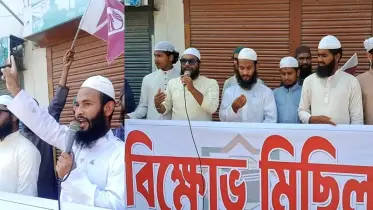 জুলাই সনদ দ্রুতই ঘোষণা করতে হবে: ছাত্র আন্দোলন নেতা শাহাজ