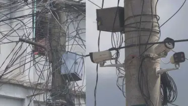 পাঁচবিবি শহরের বেশিরভাগ সিসিটিভি ক্যামেরাই গায়েব, বাড়ছে অপরাধের প্রবণতা