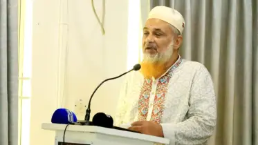 জিয়াউর রহমানের মাধ্যমে মানুষ স্বাধীনতার স্বাদ পেয়েছিল: মুগ্ধর বাবা