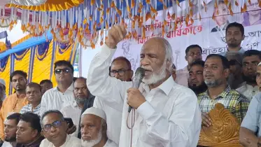 গণতন্ত্র নস্যাৎ করার জন্য একটি দুষ্টচক্র নৈরাজ্য সৃষ্টির প্রচেষ্টা করছ