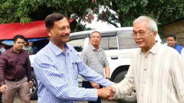 কাপ্তাই লেক স্বর্ণের মতো মূল্যবান সম্পদ, যা পার্বত্যবাসীর ভাগ্য পরিবর্তনে সহায়ক হবে