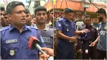 হামলাকারীদের ধরতে গোপালগঞ্জে চিরুনি অভিযান চালাচ্ছে পুলিশ