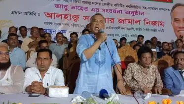তারেক রহমানের নেতৃত্বেই গণতন্ত্র পুনঃপ্রতিষ্ঠা করে বিএনপি সরকার গঠন করবে: সরওয়ার জামাল