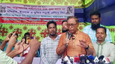 ফেব্রুয়ারিতে জাতীয় নির্বাচনের ব্যাপারে নির্বাচন কমিশনকে প্রয়োজনীয় নির্দেশনা প্রদান করুন: সাইফুল হক