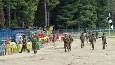 পেহেলগাম হামলায় জড়িত গোষ্ঠীকে যুক্তরাষ্ট্র সন্ত্রাসী সংগঠন ঘোষণা করায় যা বলছে চীন