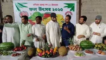 কুয়েতে বাংলাদেশের মধু মাসের মৌসুমী ফল নিয়ে বিশেষ ফল উৎসব