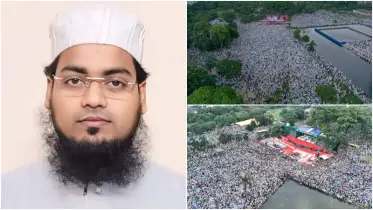 ‘ইনশাআল্লাহ, আগামীর বাংলাদেশ ইসলামের বাংলাদেশ’
