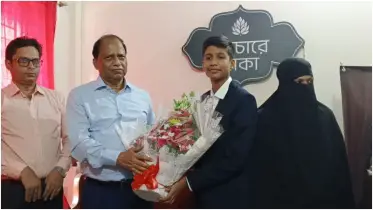 মায়ের হাতের আচার থেকে ‘আচারে পাকা’—পুত্র মোবাশ্বিরের সাহসী উদ্যোগ