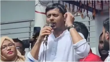 আগে নারায়ণগঞ্জে শামীম ওসমানের মতো গডফাদার ছিল, এখন কক্সবাজারে শুনছি শিলং থেকে এক নব্য গডফাদার এসেছে