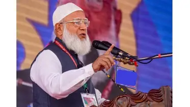 আগামীর বাংলাদেশে দুর্নীতির বিরুদ্ধে আরেকটা লড়াই হবে: ডা. শফিকুর রহমান