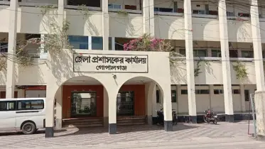 গোপালগঞ্জে কারফিউ ও ১৪৪ ধারা জারি, শিক্ষা প্রতিষ্ঠান ও পাবলিক পরীক্ষা বহাল