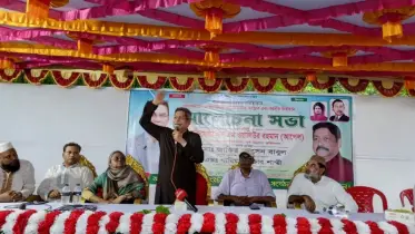 অনেক জুলুম নির্যাতনের মধ্য দিয়ে আমাদের দিন কাটাতে হয়েছে: এস এম ওয়ালিউর রহমান আপেল