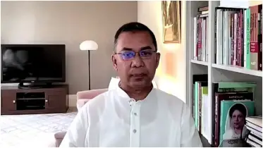 একাত্তরের শহীদ মুক্তিযোদ্ধারা যেভাবে জনগণের কাছে স্মরণীয় হয়ে আছেন, চব্বিশের শহীদরাও একইভাবে স্মরণীয়-বরণীয় হয়ে থাকবেন