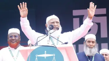 হাসপাতাল থেকে ফিরে যা বললেন জামায়াত আমির, বিএনপি নেতৃবৃন্দসহ দেশ-বিদেশের সকলের প্রতি কৃতজ্ঞতা প্রকাশ