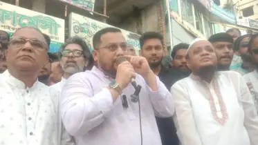 তারেক রহমান বাংলাদেশের মানুষের হৃদয়, তাঁর বিরুদ্ধে অপপ্রচার সহ্য করা হবে না: মীর হেলাল 